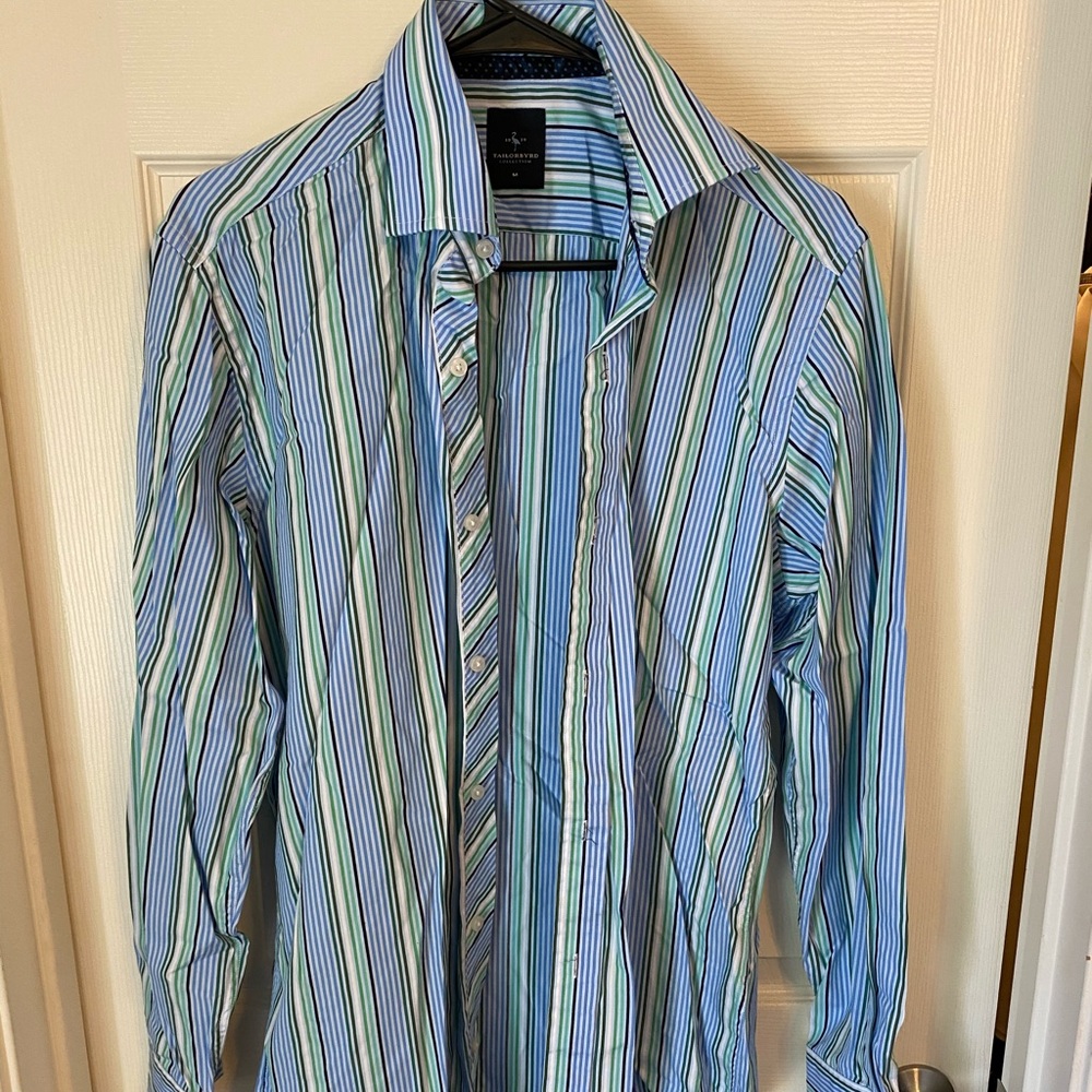 Luxury Dress Shirt - medium